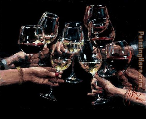 Fabian Perez For a better life vii b